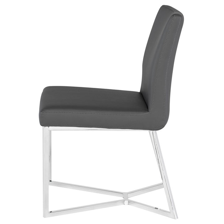 Patrice Dining Chair-Nuevo-NUEVO-HGTB160-Dining ChairsBlack-14-France and Son
