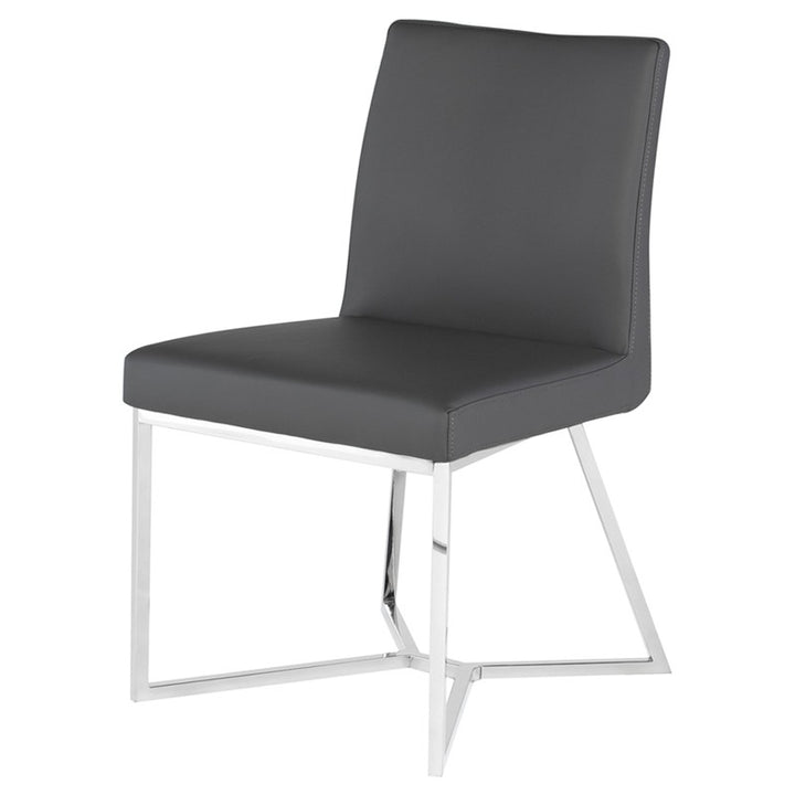 Patrice Dining Chair-Nuevo-NUEVO-HGTB162-Dining ChairsGrey-12-France and Son