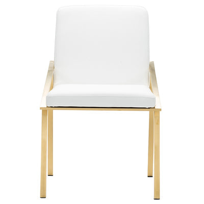 Nika Dining Chair-Nuevo-NUEVO-HGTB423-Dining ChairsSilver-white-10-France and Son