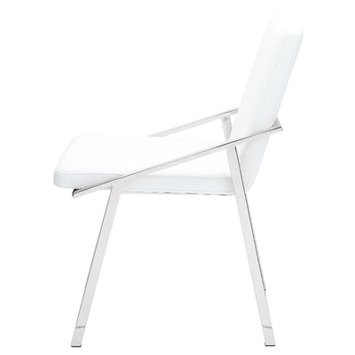 Nika Dining Chair-Nuevo-NUEVO-HGTB423-Dining ChairsSilver-white-5-France and Son