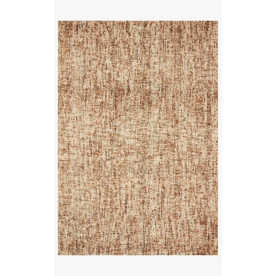 Harlow HLO-01 Rust / Charcoal Area Rug-Loloi-LOLOI-HLOWHLO-01RUCC2676-Rugs2'-6" x 7'-6"-1-France and Son