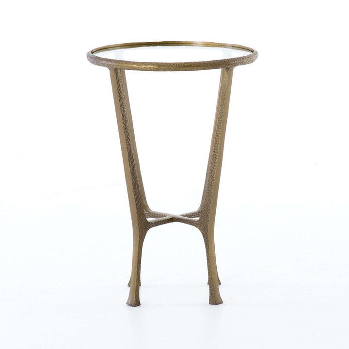 Creighton End Table-Four Hands-FH-IASR-076-Side Tables-3-France and Son