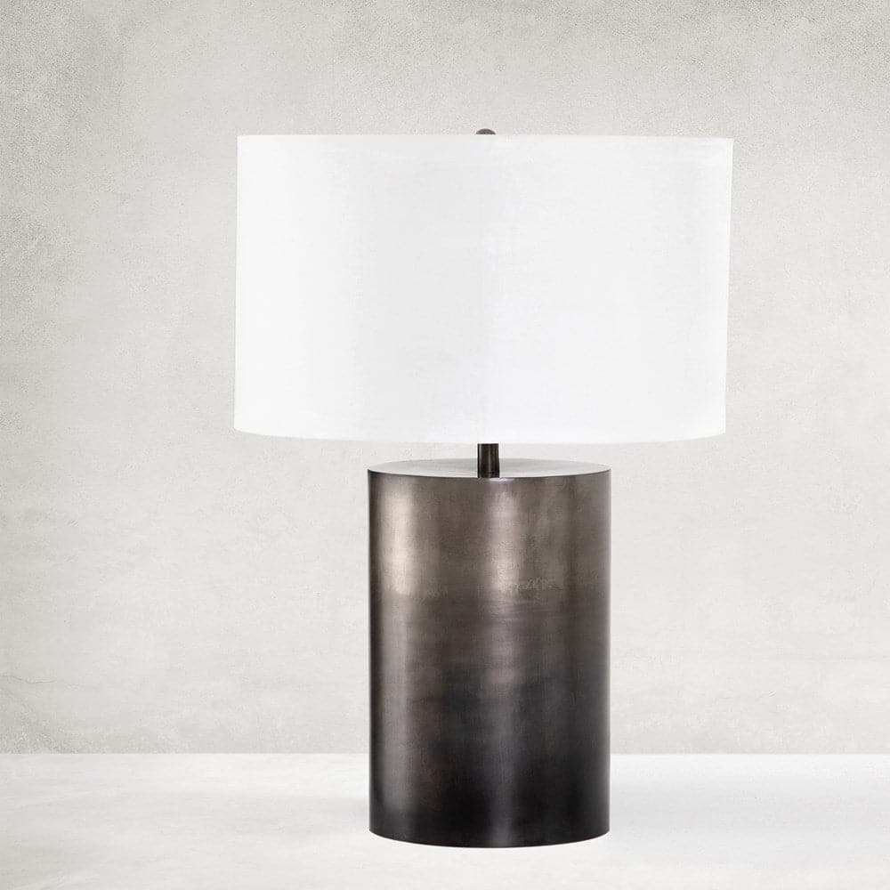 Cameron Ombre Table Lamp-Four Hands-FH-106309-008-Table LampsOMBRE ANTIQUE PEWTER-2-France and Son