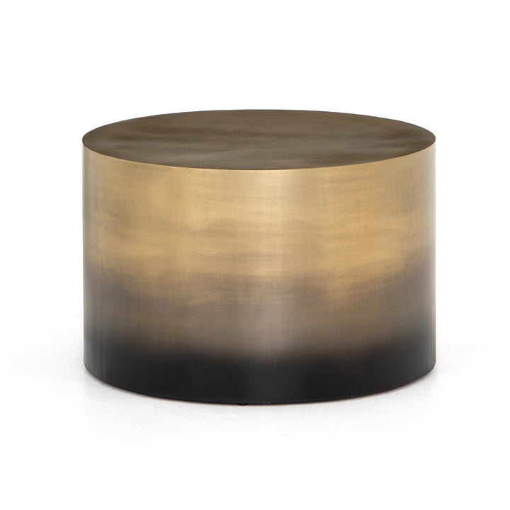 Cameron Ombre Bunching Table-Four Hands-FH-IASR-123-Coffee TablesAntique Brass-1-France and Son