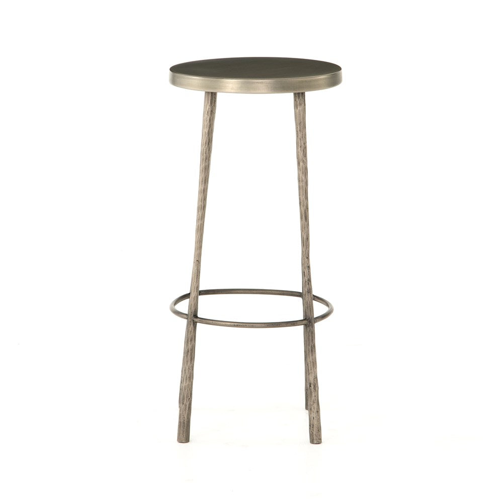 Westwood Bar + Counter Stool-Four Hands-FH-IELE-93-Bar StoolsBar-Antique Brass-9-France and Son