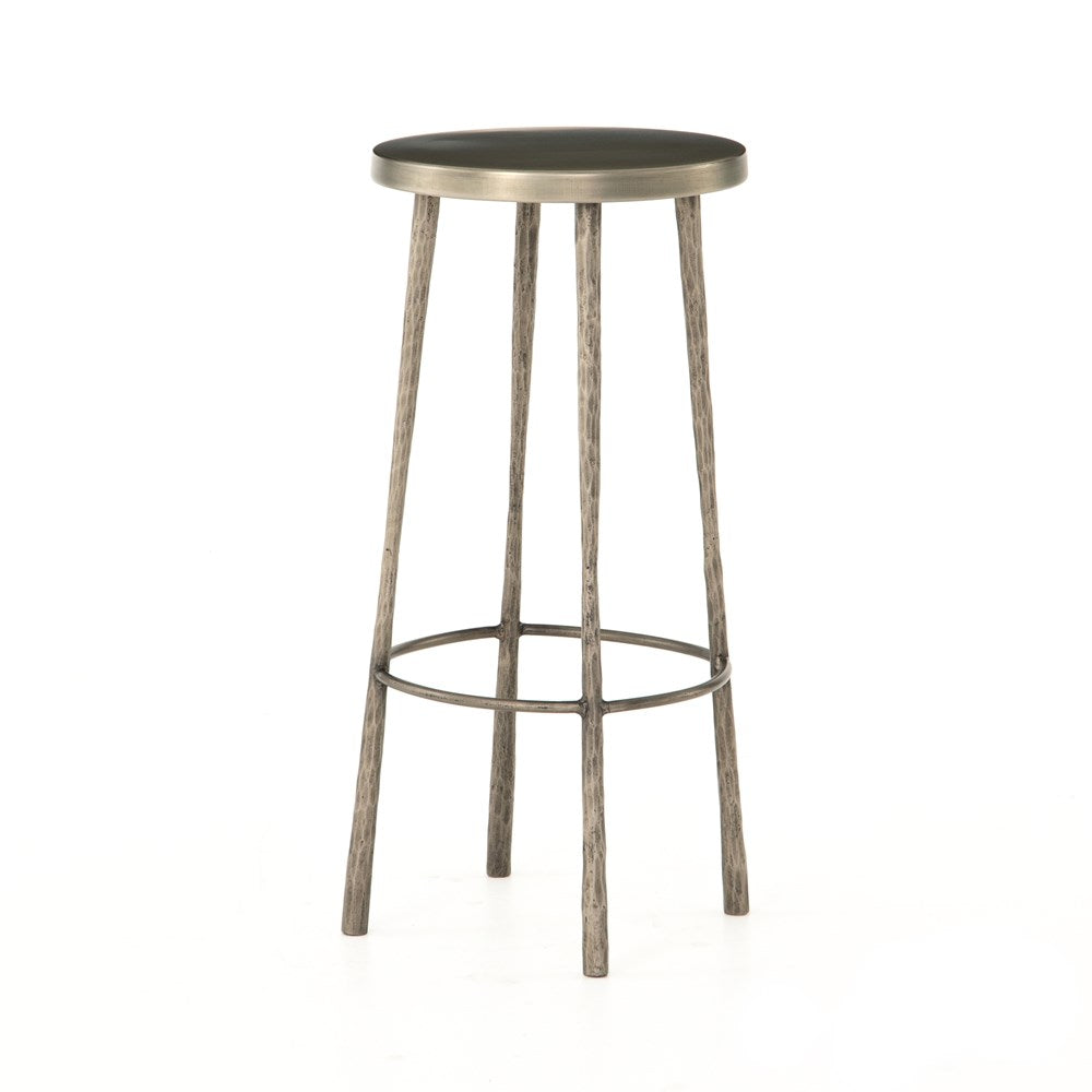 Westwood Bar + Counter Stool-Four Hands-FH-IELE-93-Bar StoolsBar-Antique Brass-8-France and Son