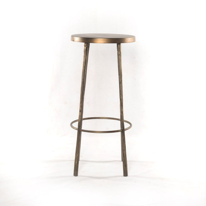 Westwood Bar + Counter Stool-Four Hands-FH-IELE-93-Bar StoolsBar-Antique Brass-4-France and Son