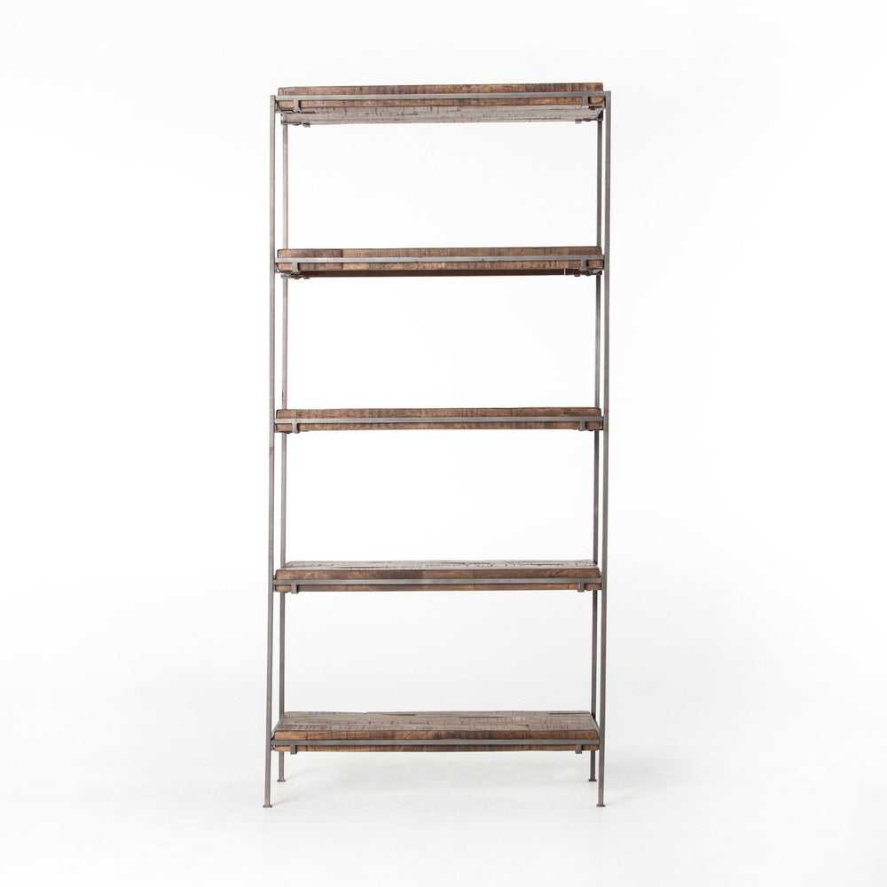 Simien Bookshelf-Four Hands-FH-IHRM-052-Bookcases & Cabinets-2-France and Son