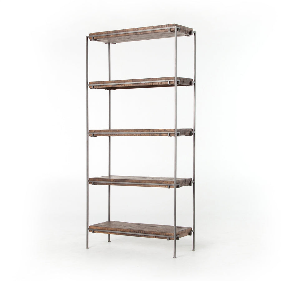 Simien Bookshelf-Four Hands-FH-IHRM-052-Bookcases & Cabinets-1-France and Son
