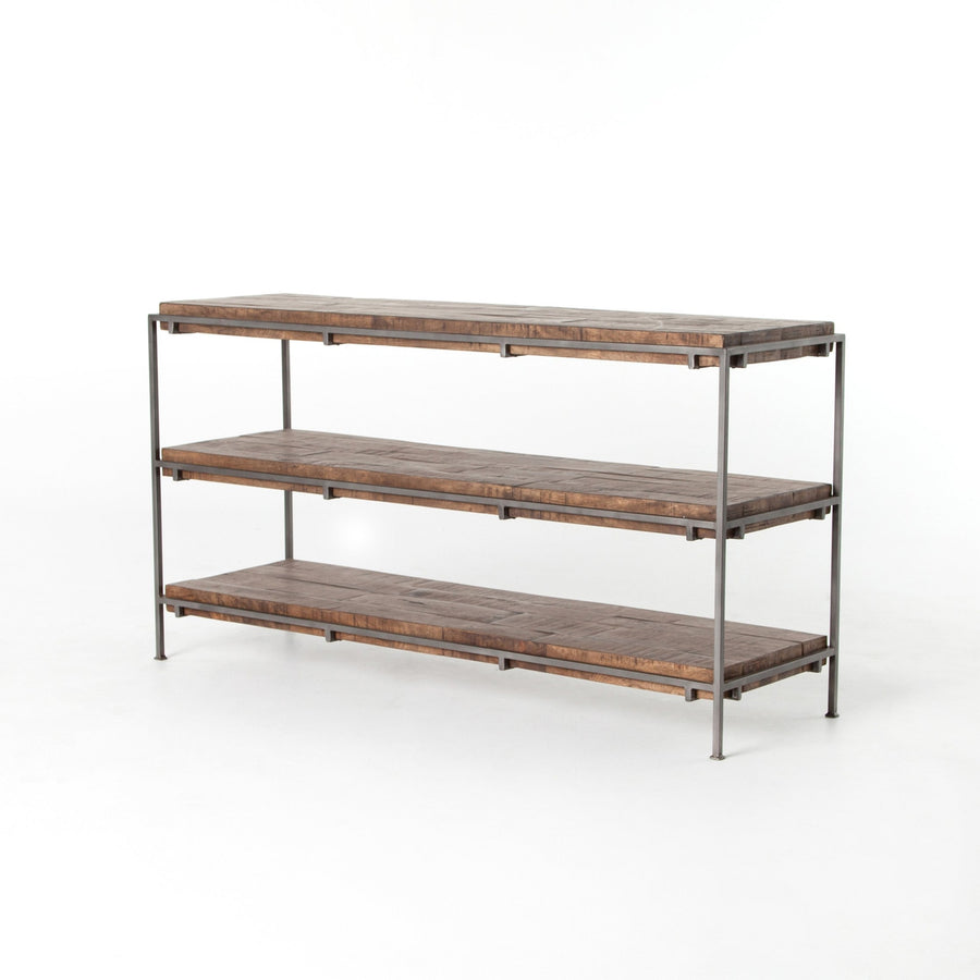 Simien Media Console-Four Hands-FH-IHRM-053-Media Storage / TV Stands-1-France and Son