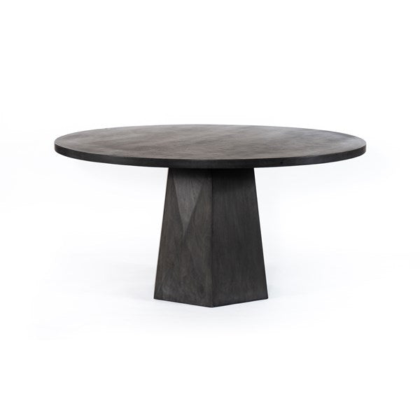Kesling Round Dining Table-Four Hands-STOCKR-FH-IHRM-085A-CB-Dining Tables-1-France and Son