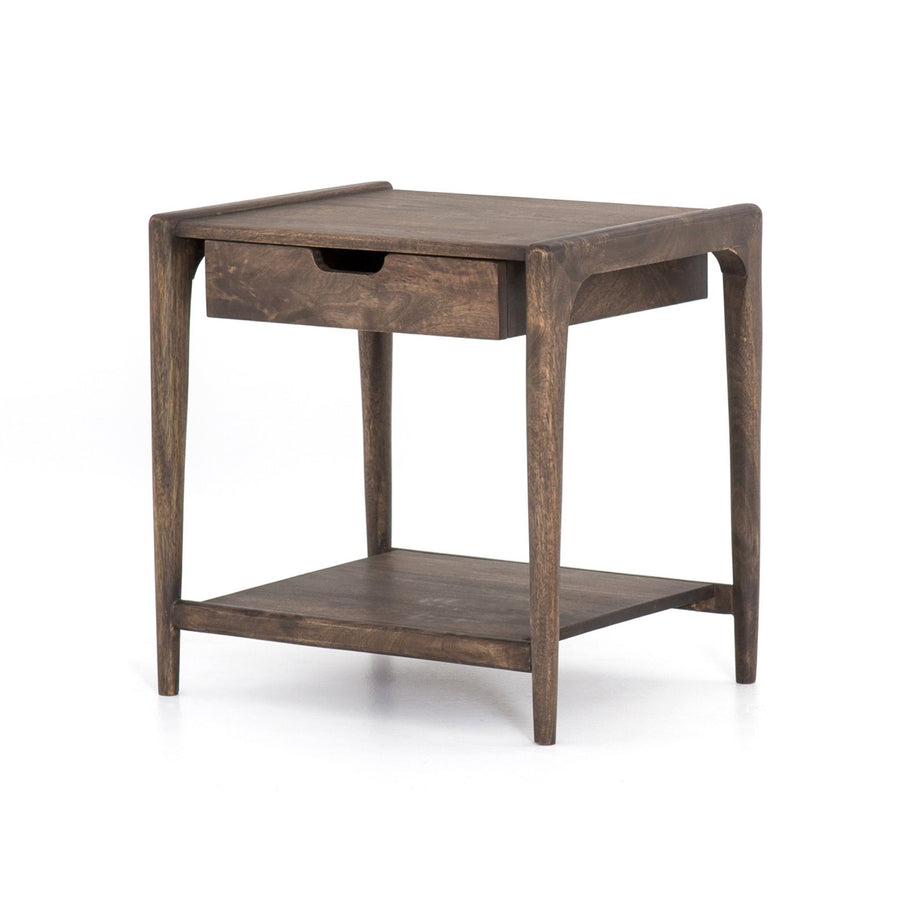 Valeria End Table-Four Hands-FH-IHRM-153-Side Tables-1-France and Son