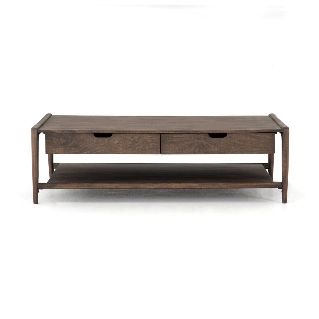 Valeria Coffee Table-Four Hands-FH-IHRM-155-Coffee Tables-3-France and Son