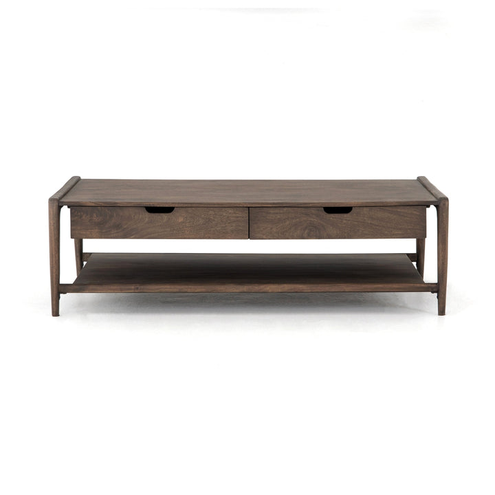 Valeria Coffee Table-Four Hands-FH-IHRM-155-Coffee Tables-3-France and Son