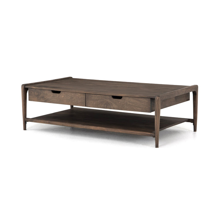 Valeria Coffee Table-Four Hands-FH-IHRM-155-Coffee Tables-1-France and Son