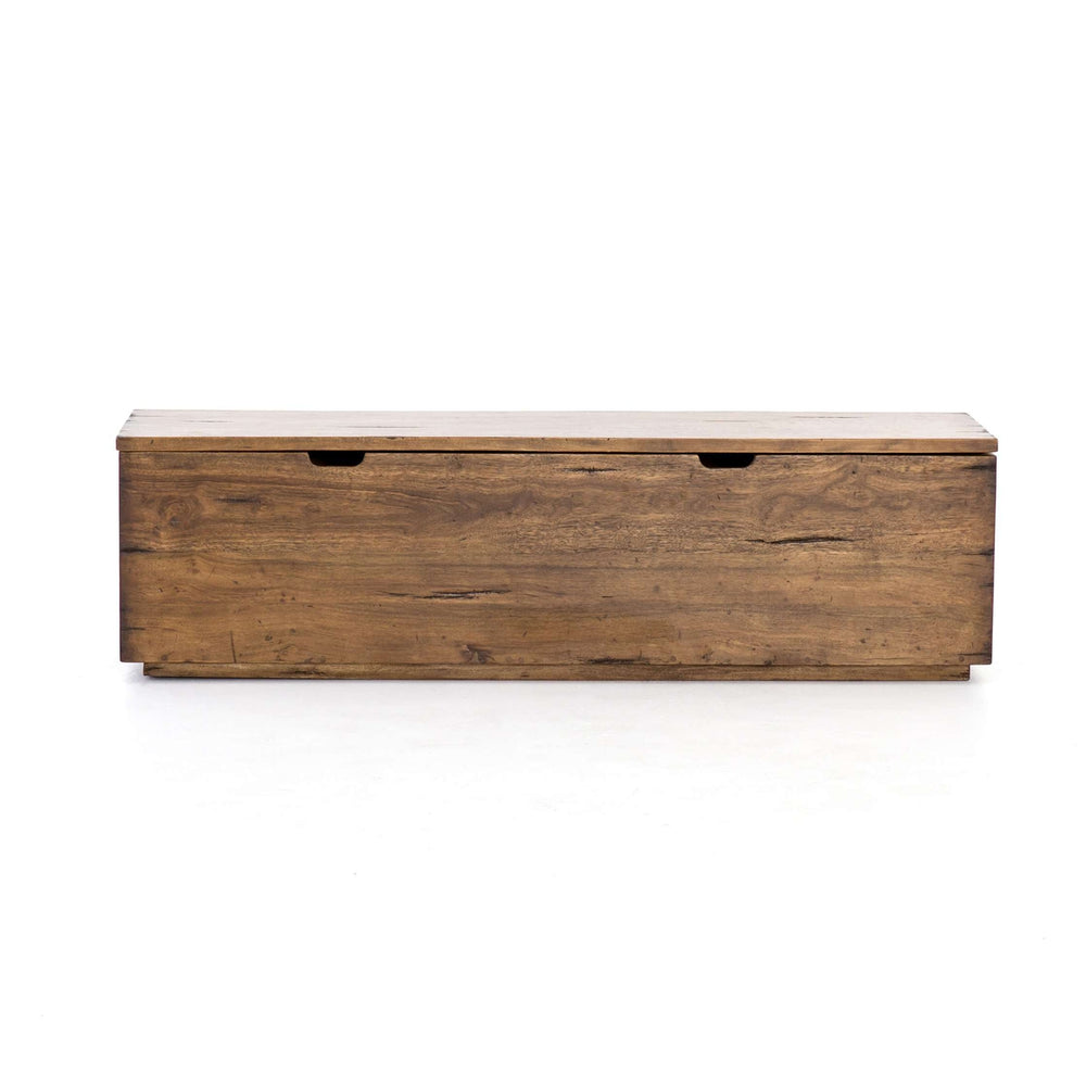 Delaware Trunk-Four Hands-FH-IHRM-156-BenchesReclaimed Fruitwood-2-France and Son