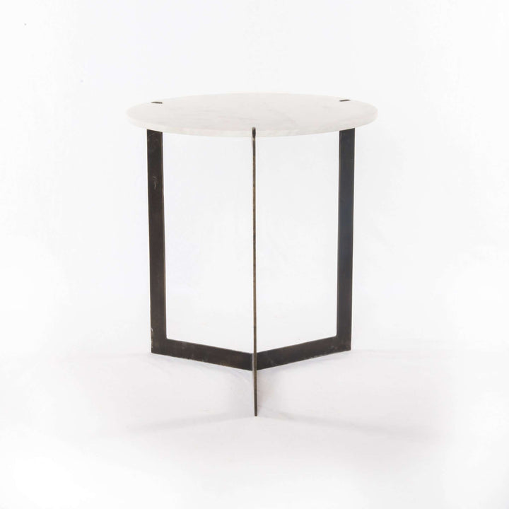 Kiva End Table-Four Hands-FH-IMAR-139-Side Tables-4-France and Son