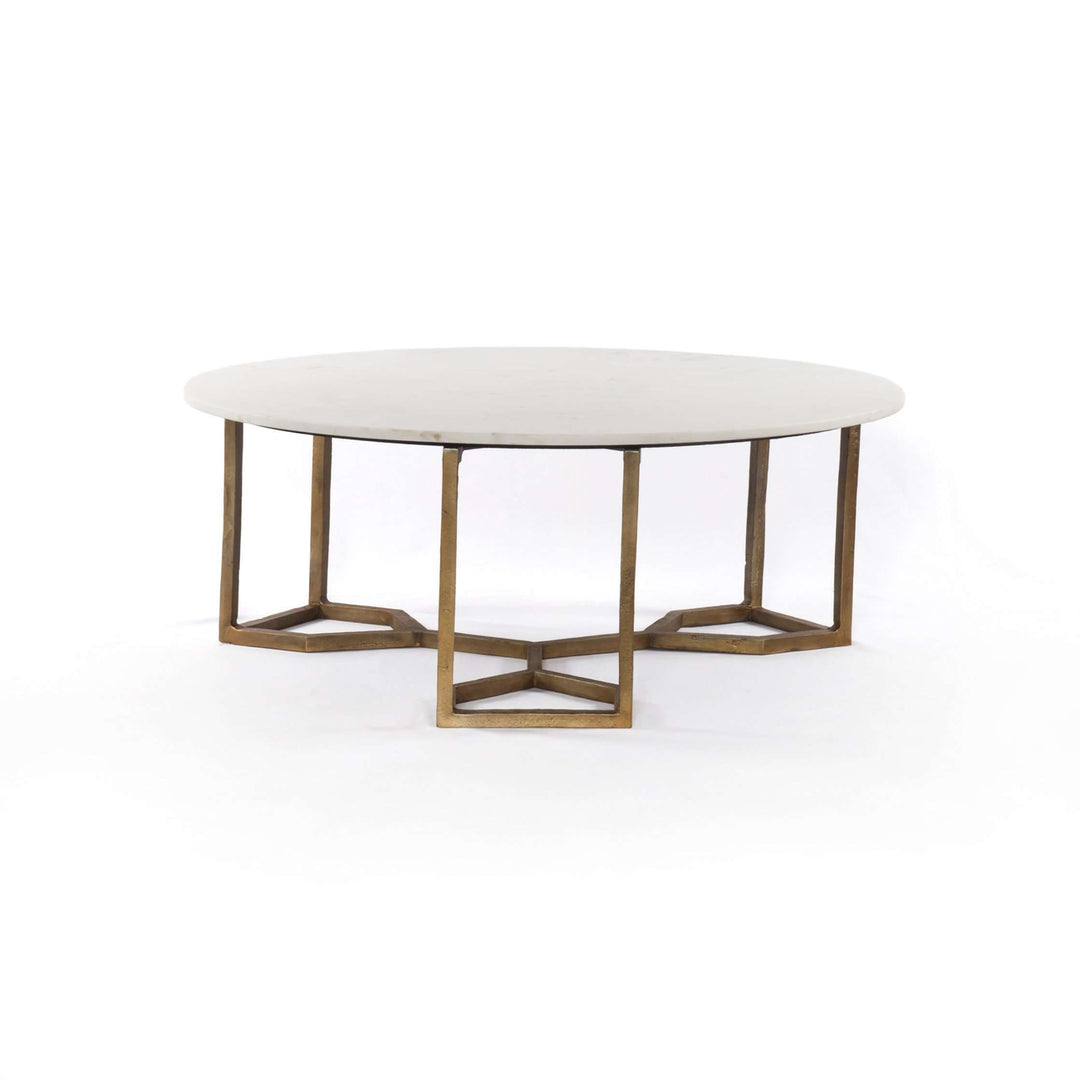 Naomi Coffee Table-Four Hands-FH-IMAR-186-Coffee Tables-3-France and Son