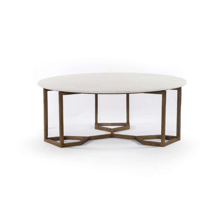 Naomi Coffee Table-Four Hands-FH-IMAR-186-Coffee Tables-1-France and Son