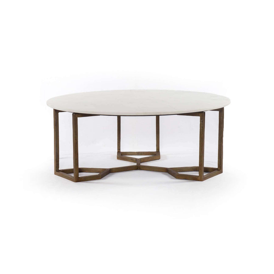 Naomi Coffee Table-Four Hands-FH-IMAR-186-Coffee Tables-1-France and Son