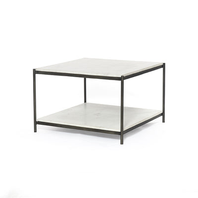 Felix Bunching Table-Four Hands-FH-IMAR-239A-Coffee TablesHammered Grey-2-France and Son