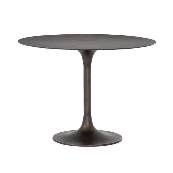 Simone Bistro Table-Four Hands-FH-106601-005-Dining TablesAntique Rust-1-France and Son