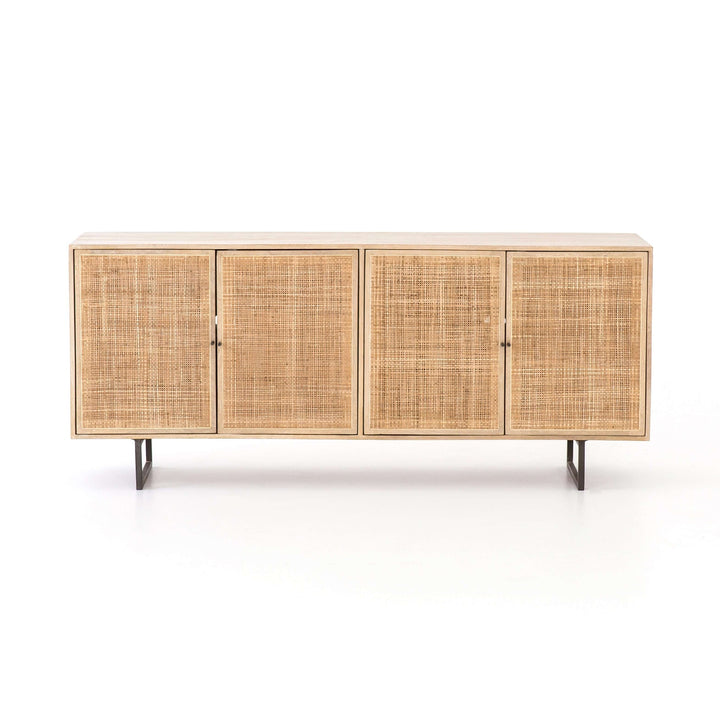 Carmel Sideboard-Four Hands-FH-IPRS-002-Sideboards & CredenzasNatural Mango-4-France and Son