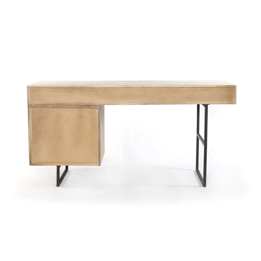 Carmel Desk-Four Hands-STOCK-IPRS-004-DesksNatural Mango-11-France and Son