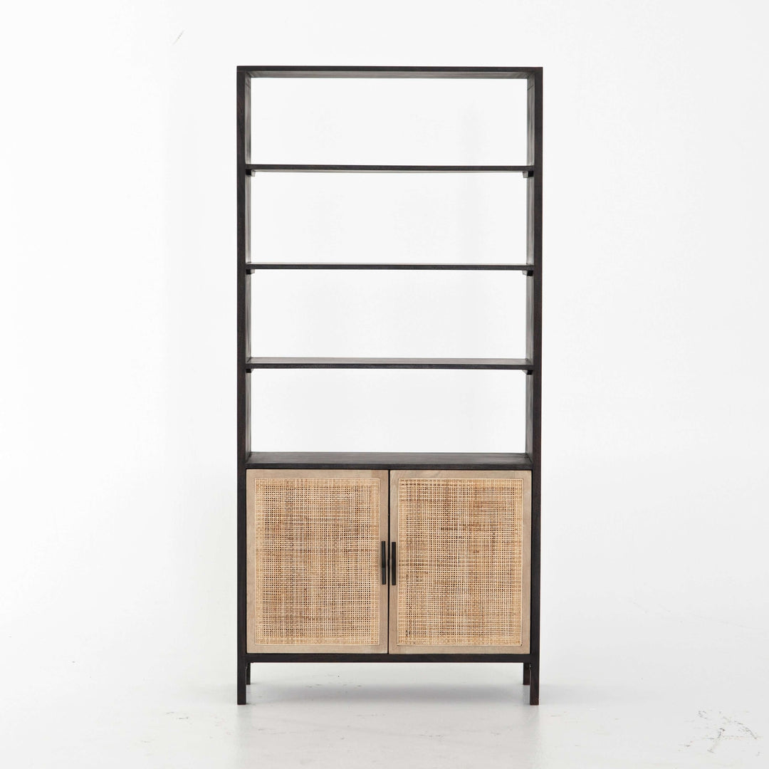 Caprice Bookshelf-Four Hands-FH-IPRS-025-Bookcases & Cabinets-3-France and Son