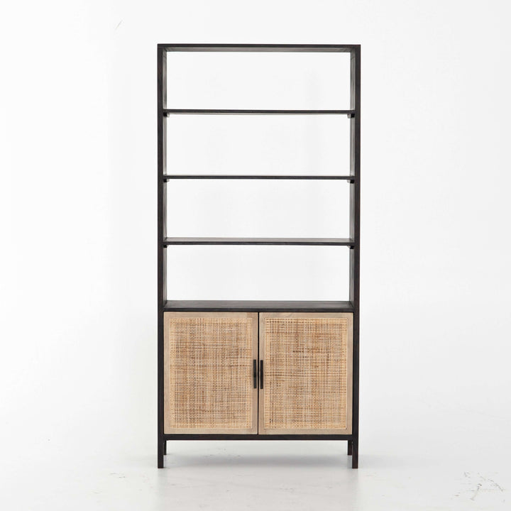 Caprice Bookshelf-Four Hands-FH-IPRS-025-Bookcases & Cabinets-3-France and Son