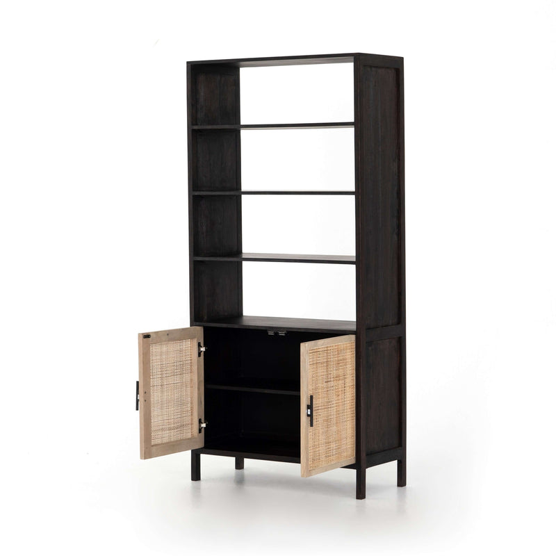 Caprice Bookshelf-Four Hands-FH-IPRS-025-Bookcases & Cabinets-2-France and Son