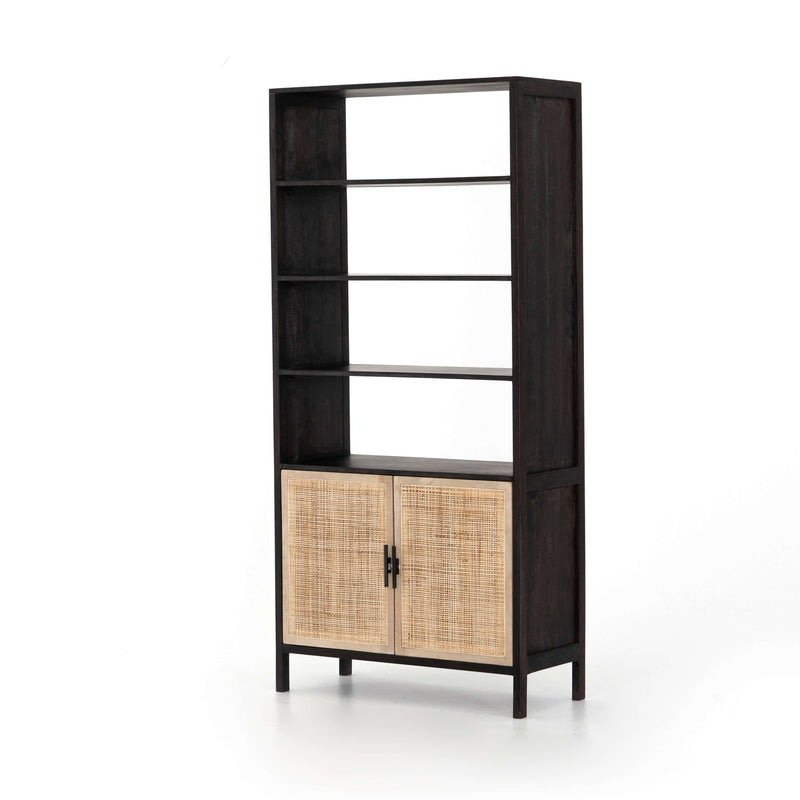 Caprice Bookshelf-Four Hands-FH-IPRS-025-Bookcases & Cabinets-1-France and Son