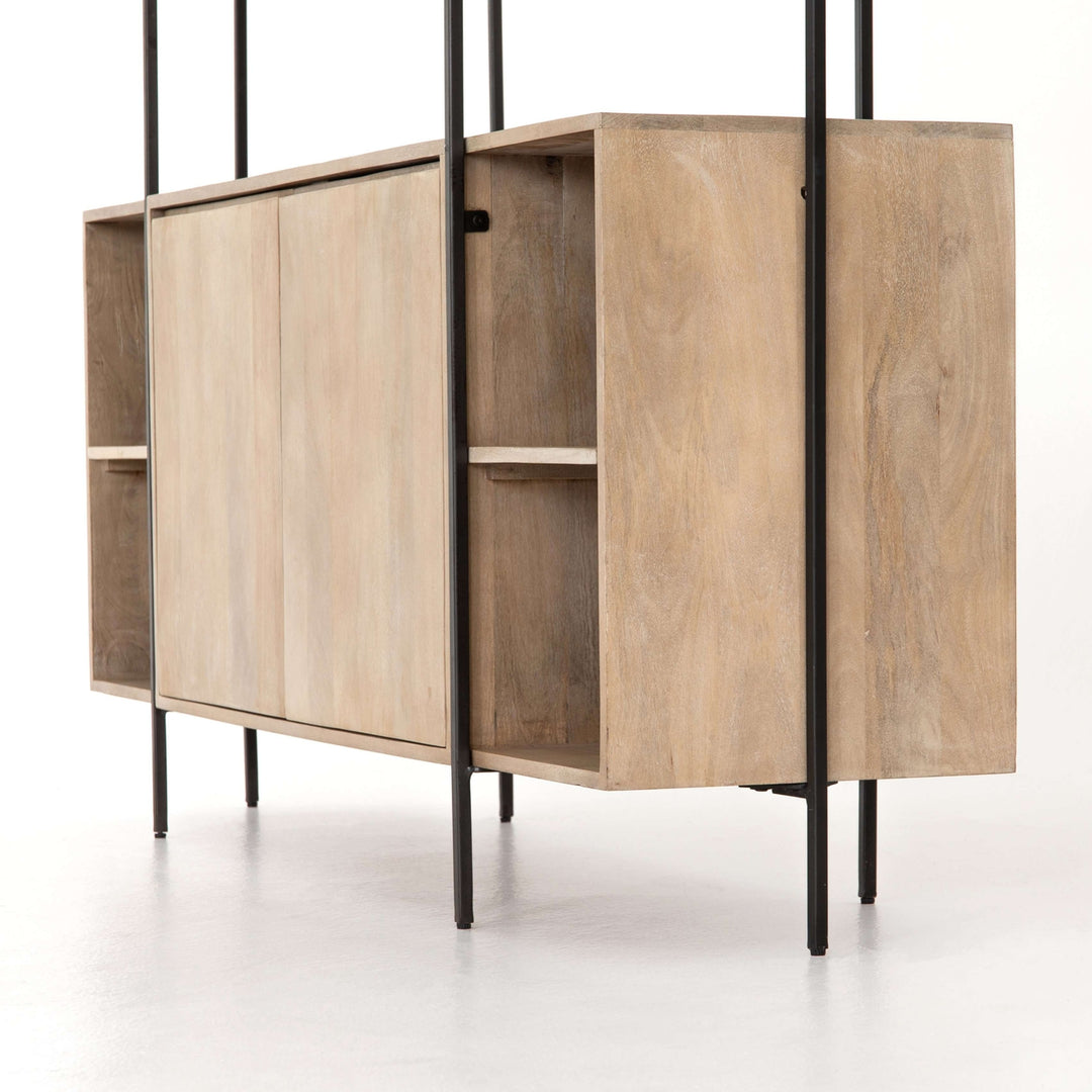 Elena Sideboard And Hutch-Four Hands-FH-IPRS-027-Sideboards & Credenzas-5-France and Son