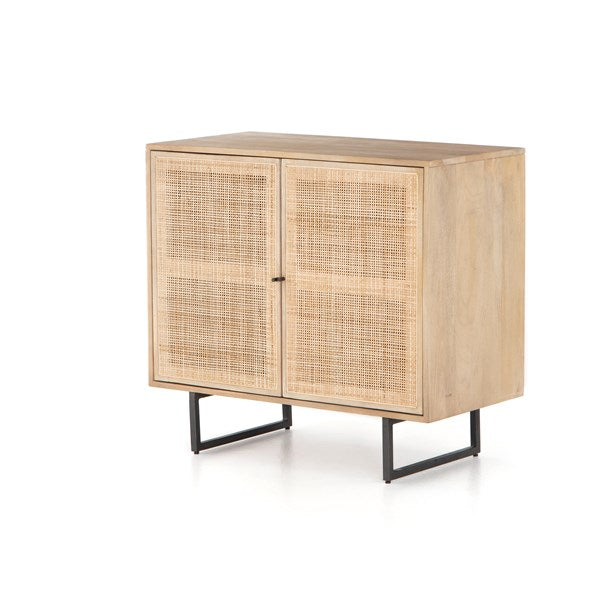 Carmel Small Cabinet-Four Hands-FH-IPRS-039-Sideboards & CredenzasNatural Mango-9-France and Son