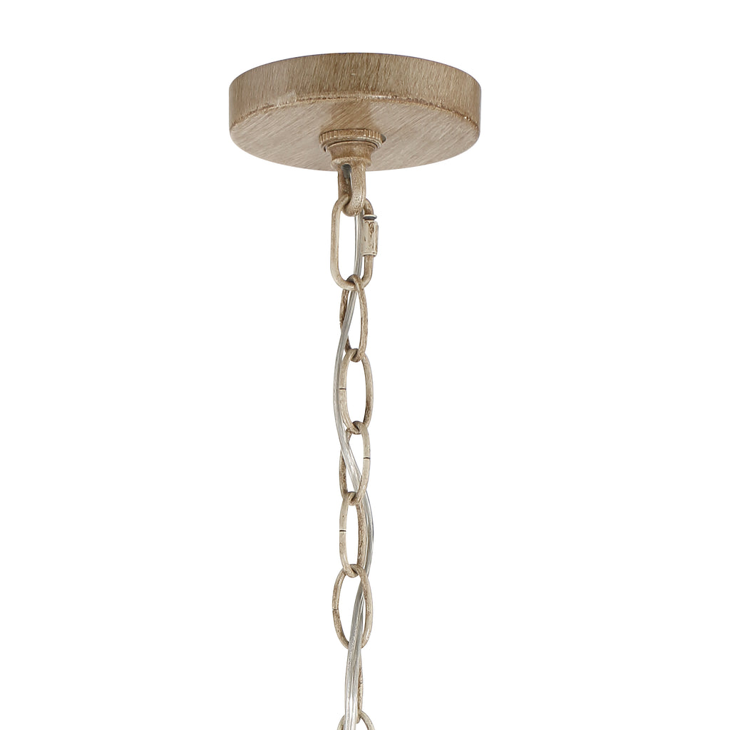 Jayna 1 Light Pendant-Crystorama Lighting Company-CRYSTO-JAY-A5001-BS-PendantsBurnished Silver-7-France and Son