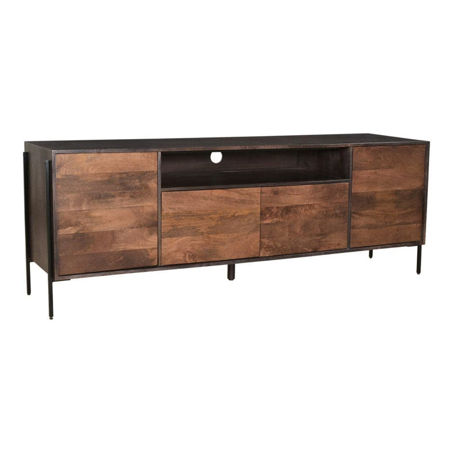 Tobin Entertainment Unit-Moes-MOE-JD-1004-12-Media Storage / TV Stands-1-France and Son