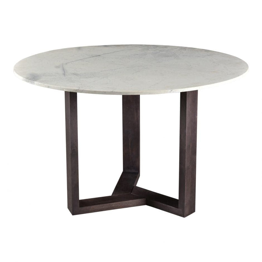 Jinxx Dining Table Charcoal Grey-Moes-MOE-JD-1009-07-Dining Tables-1-France and Son
