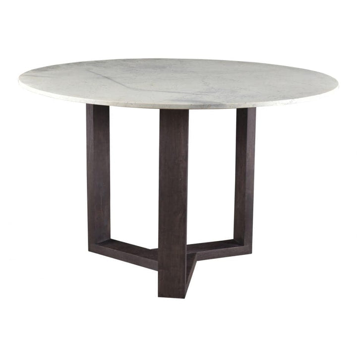 Jinxx Dining Table Charcoal Grey-Moes-MOE-JD-1009-07-Dining Tables-3-France and Son