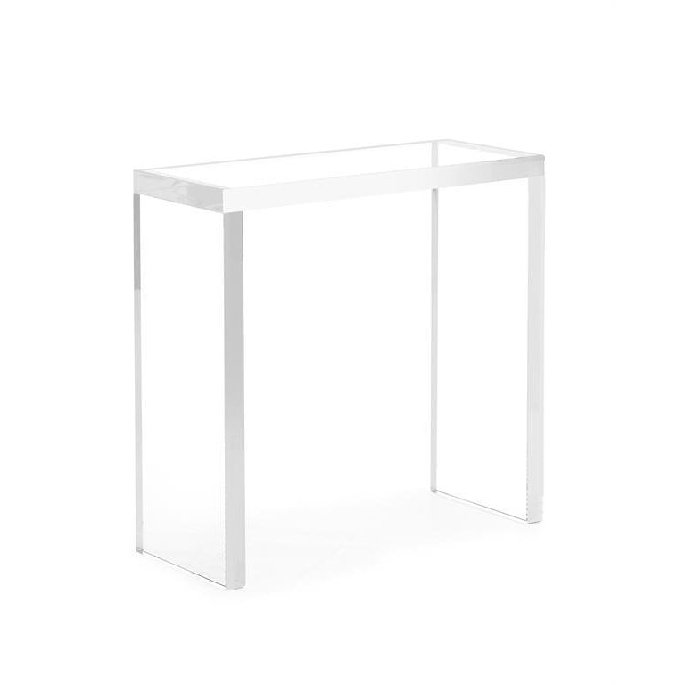 Crystal Side Table-John Richard-JR-JFD-0160-Side TablesSmall-2-France and Son