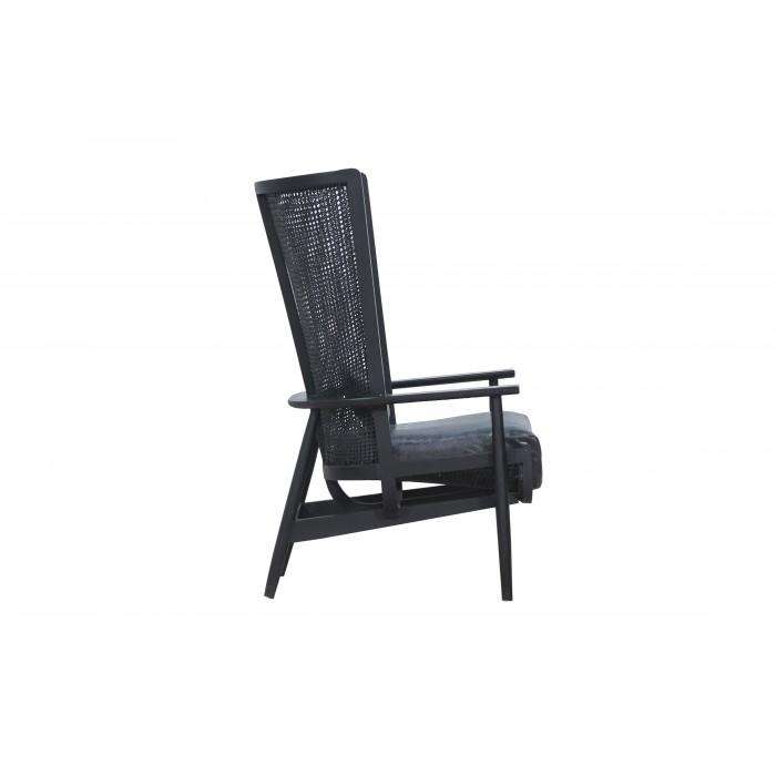 Wingman Lounge Chair - Leather-Union Home Furniture-UNION-LVR00206-Lounge Chairs-2-France and Son
