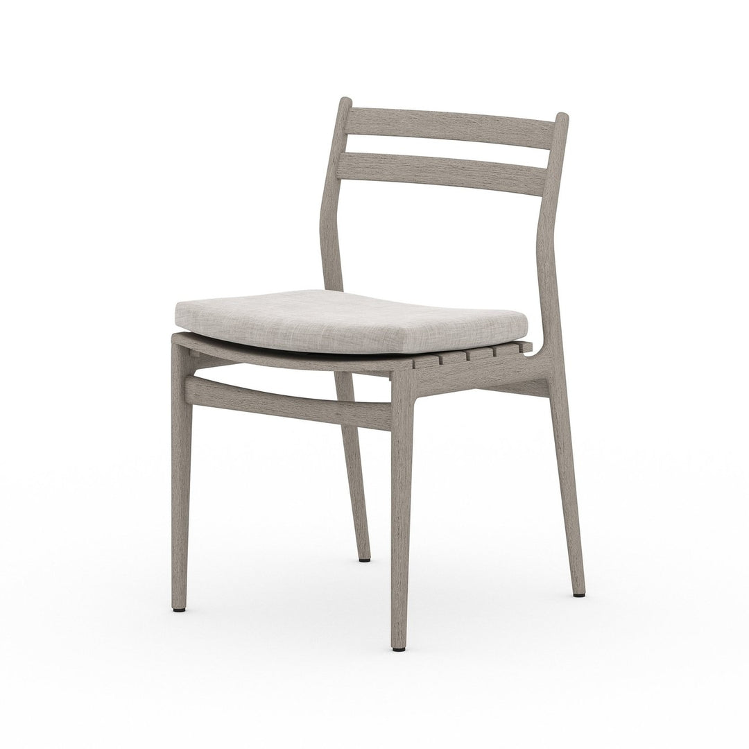 Atherton Outdoor Dining Chair-Four Hands-FH-JSOL-08301K-561-Outdoor Dining ChairsWeathered Grey-Fsc-Stone Grey-12-France and Son