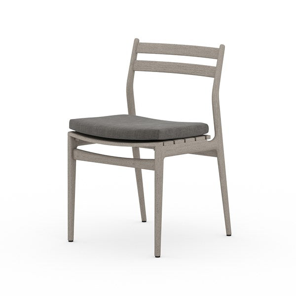 Atherton Outdoor Dining Chair-Four Hands-FH-JSOL-08301K-562-Outdoor Dining ChairsWeathered Grey-Charcoal-13-France and Son