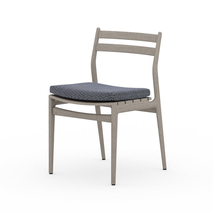 Atherton Outdoor Dining Chair-Four Hands-FH-JSOL-08301K-971-Outdoor Dining ChairsWeathered Grey-Fsc-Faye Sand-10-France and Son