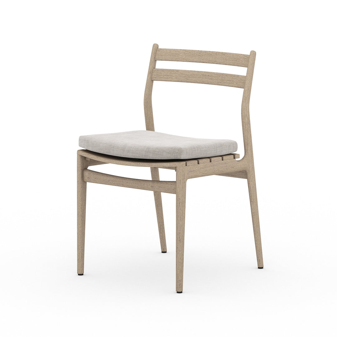Atherton Outdoor Dining Chair-Four Hands-FH-JSOL-08302K-561-Outdoor Dining ChairsWashed Brown-Fsc-Stone Grey-7-France and Son