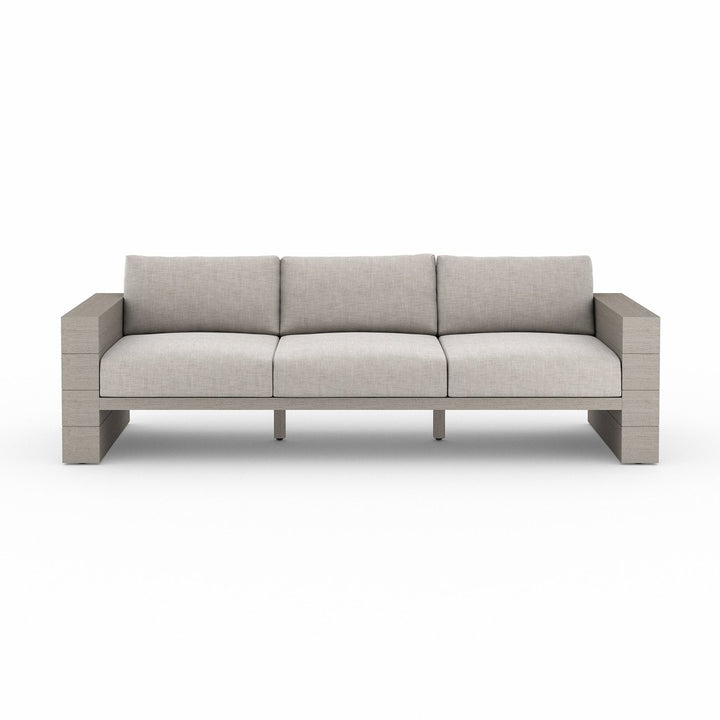 Leroy Outdoor Sofa-Four Hands-FH-JSOL-08902K-561-Outdoor SofasWashed Brown-Fsc-Stone Grey-13-France and Son