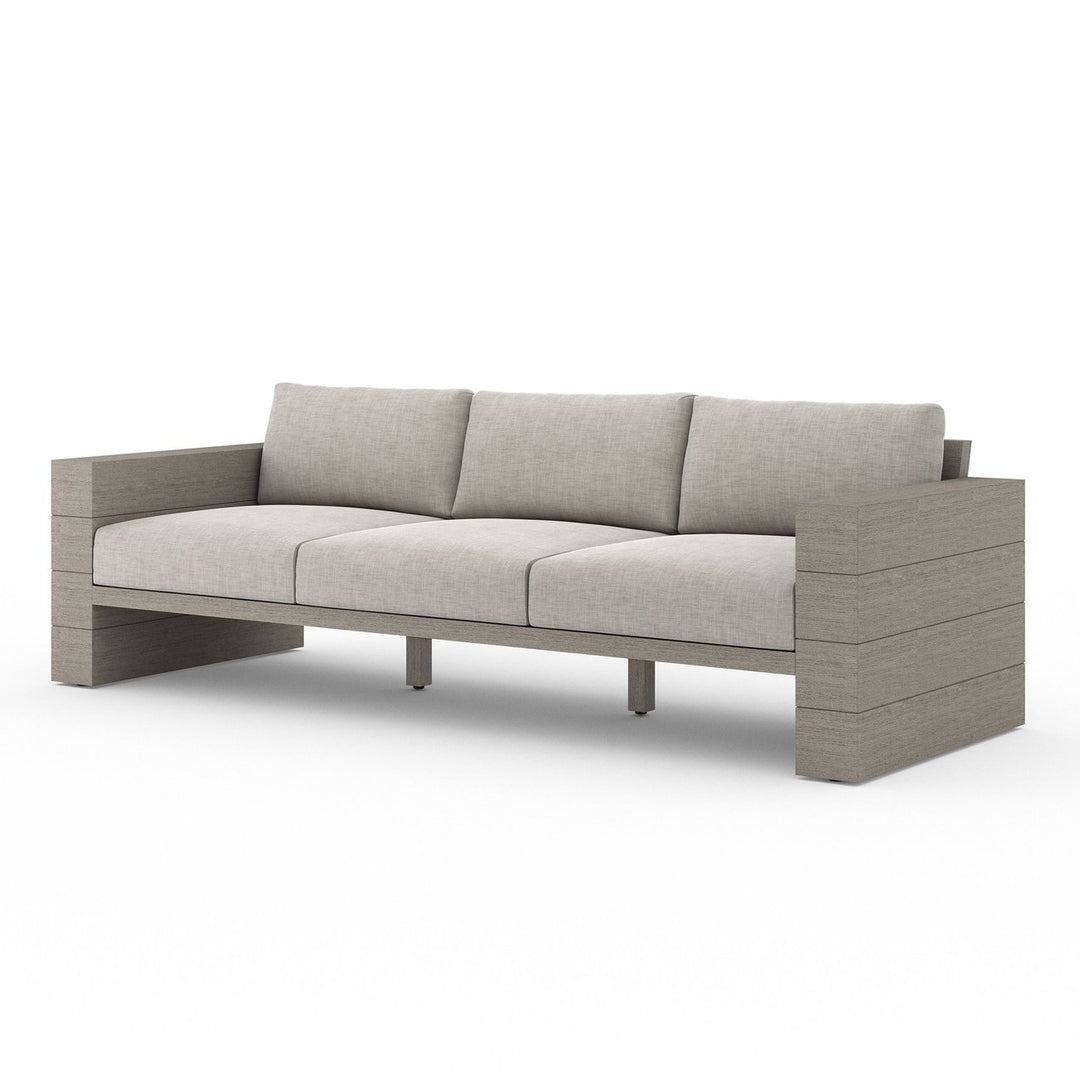 Leroy Outdoor Sofa-Four Hands-FH-JSOL-08901K-561-Outdoor SofasWeathered Grey-Fsc-Stone Grey-12-France and Son