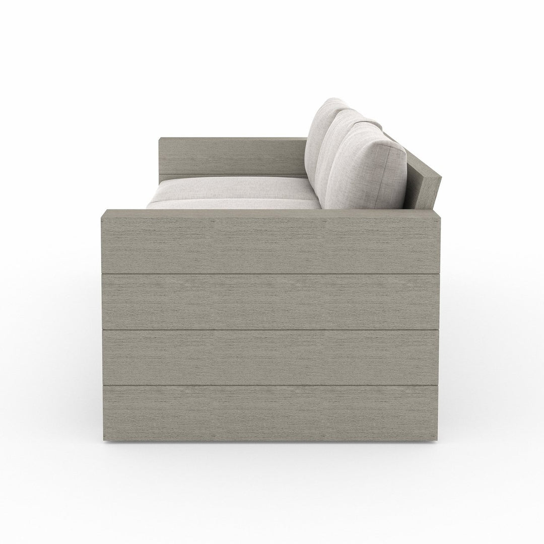 Leroy Outdoor Sofa-Four Hands-FH-JSOL-08902K-561-Outdoor SofasWashed Brown-Fsc-Stone Grey-14-France and Son