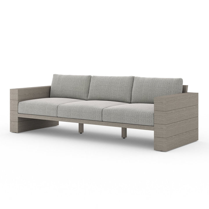 Leroy Outdoor Sofa-Four Hands-FH-JSOL-08901K-970-Outdoor SofasWeathered Grey-Fsc-Faye Ash-17-France and Son