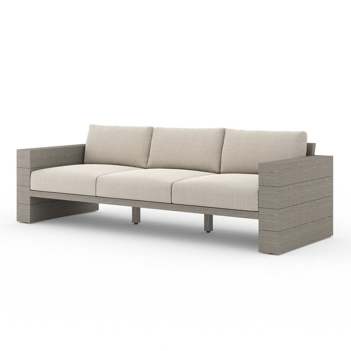 Leroy Outdoor Sofa-Four Hands-FH-JSOL-08901K-971-Outdoor SofasWeathered Grey-Fsc-Faye Sand-18-France and Son