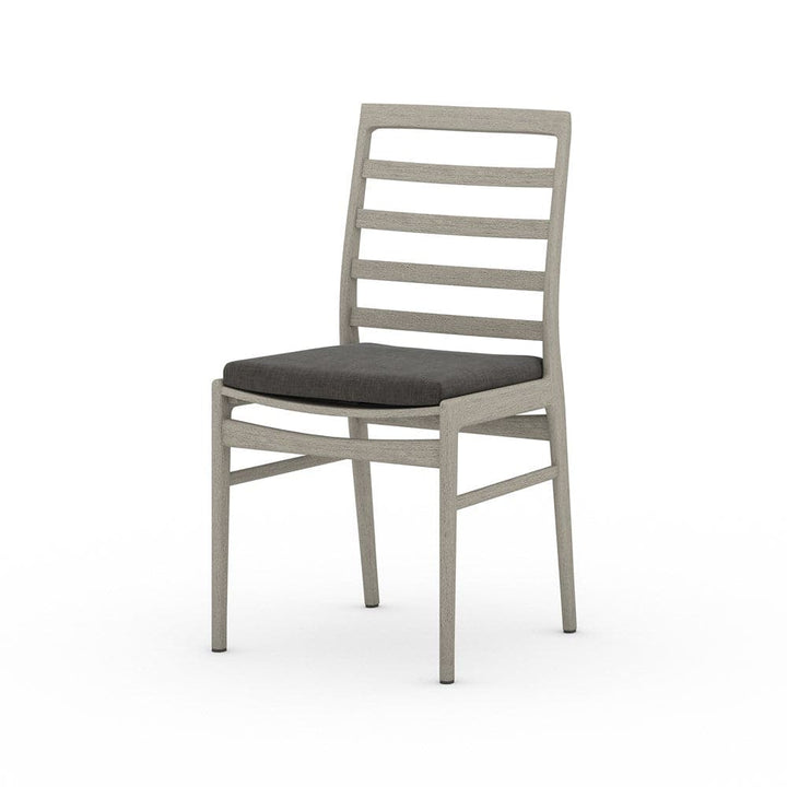 Linnet Outdoor Dining Chair-Four Hands-FH-JSOL-09002K-971-Outdoor Dining ChairsWashed Brown-Fsc-Faye Sand-15-France and Son